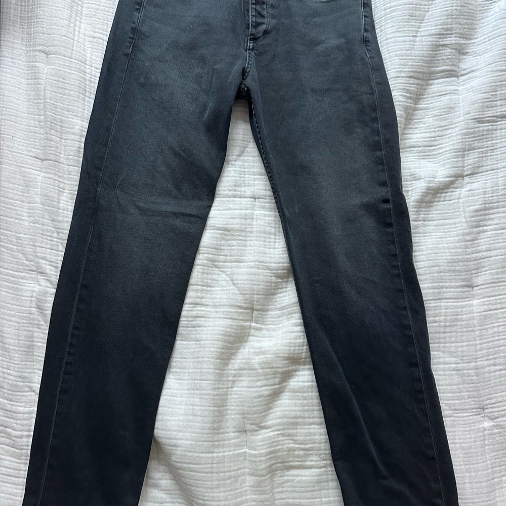 rag & bone Women’s Dark Gray Skinny Jeans